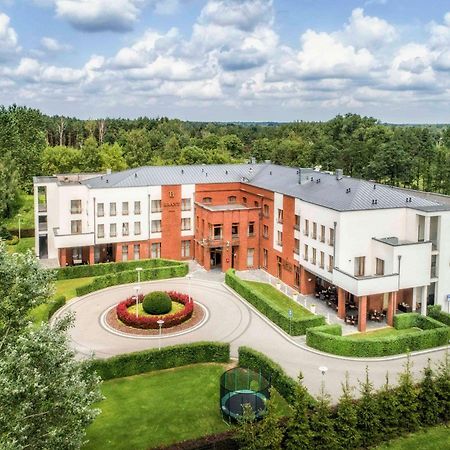 Mercure Wiazowna Brant エクステリア 写真