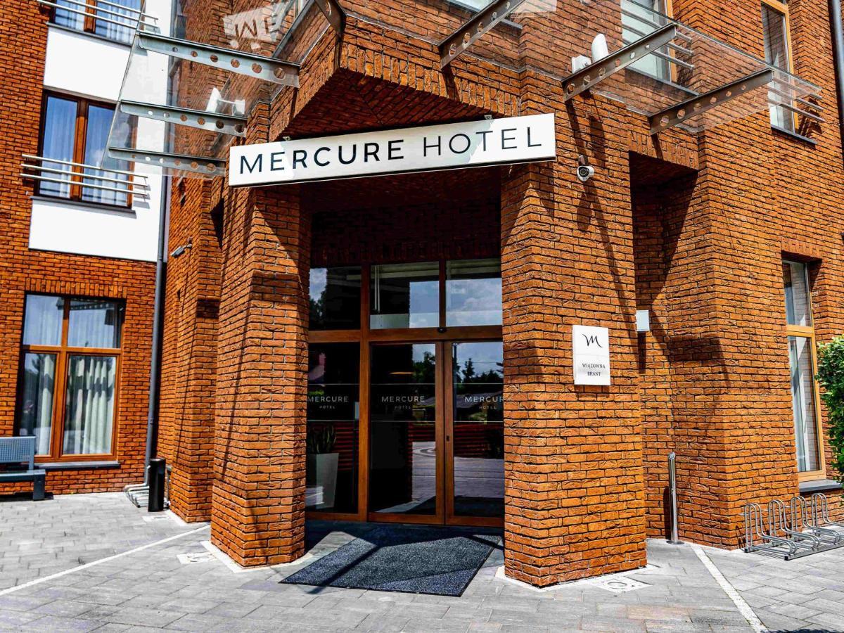 Mercure Wiazowna Brant エクステリア 写真