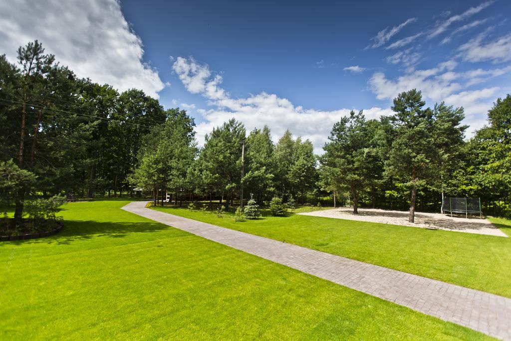 Mercure Wiazowna Brant エクステリア 写真