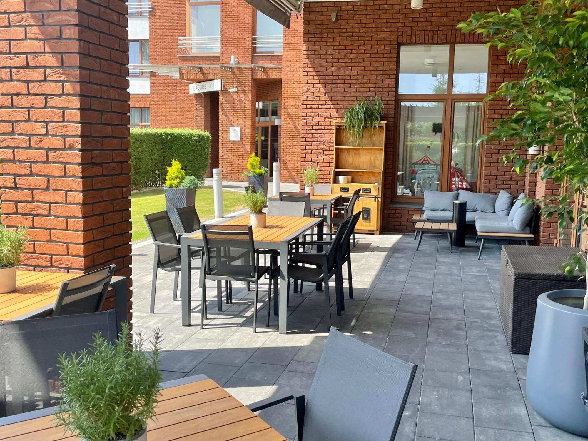 Mercure Wiazowna Brant エクステリア 写真