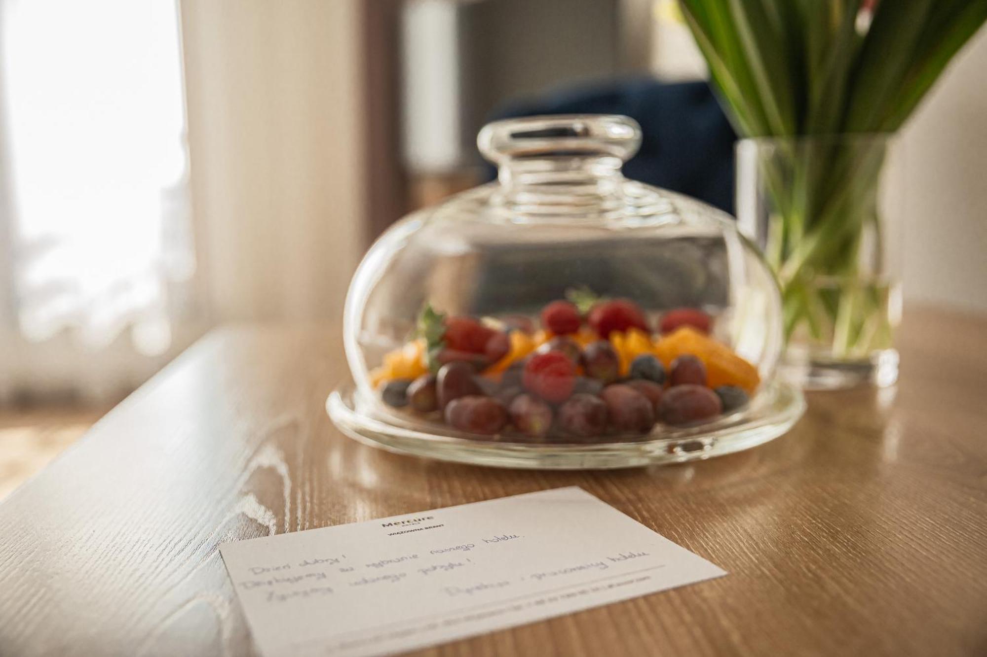 Mercure Wiazowna Brant エクステリア 写真