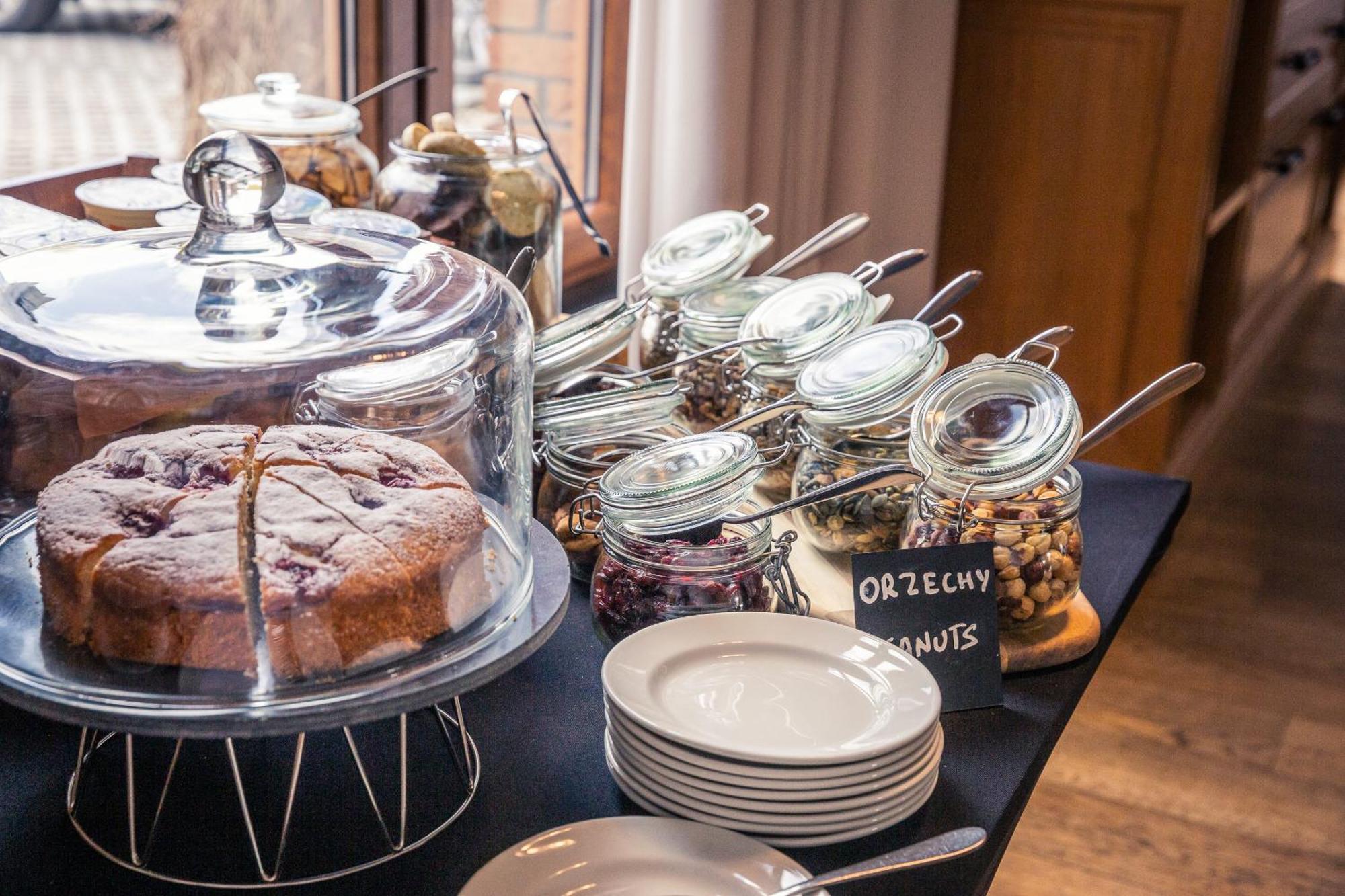 Mercure Wiazowna Brant エクステリア 写真