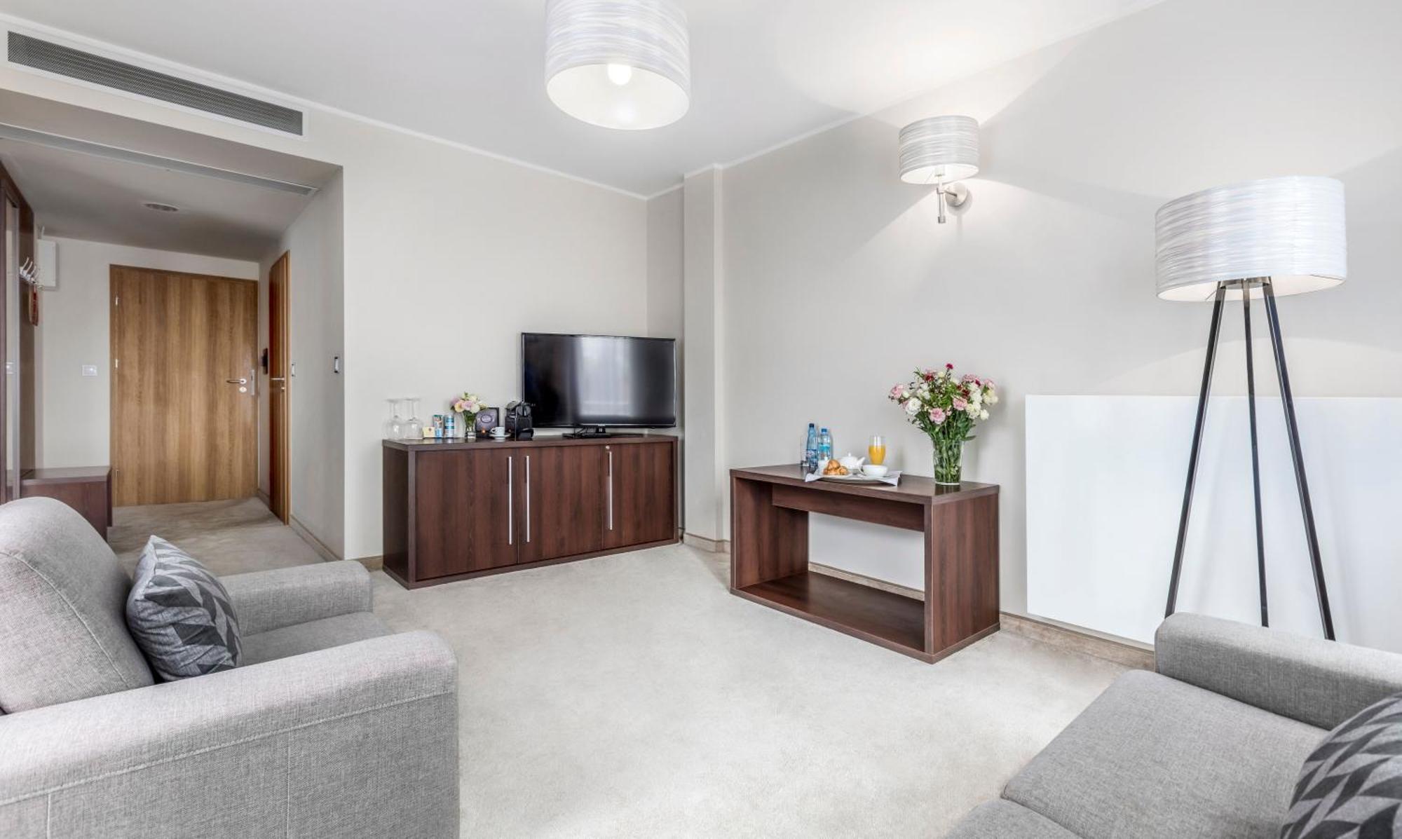 Mercure Wiazowna Brant 部屋 写真