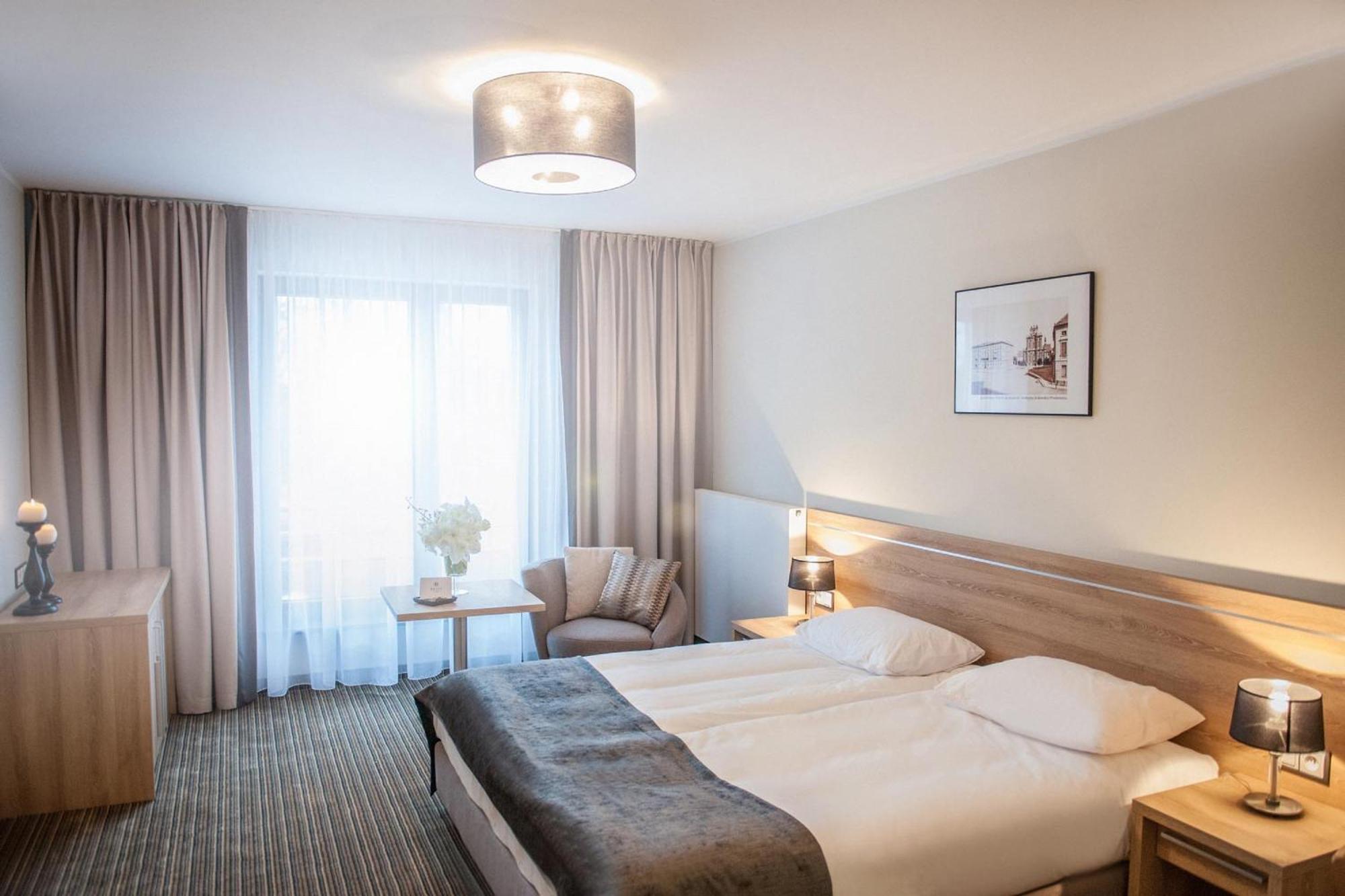 Mercure Wiazowna Brant 部屋 写真