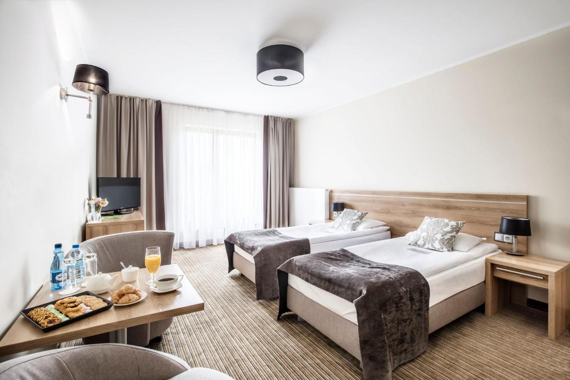 Mercure Wiazowna Brant 部屋 写真